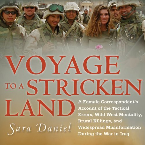 Cover of Voyage to a Stricken Land