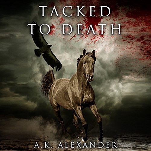 Cover of Tacked to Death