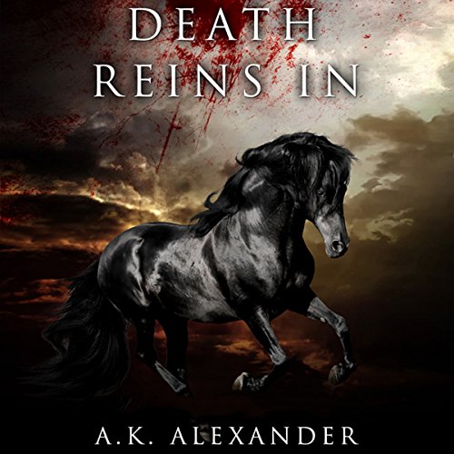 Cover of Death Reins In