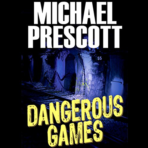 Cover of Dangerous Games