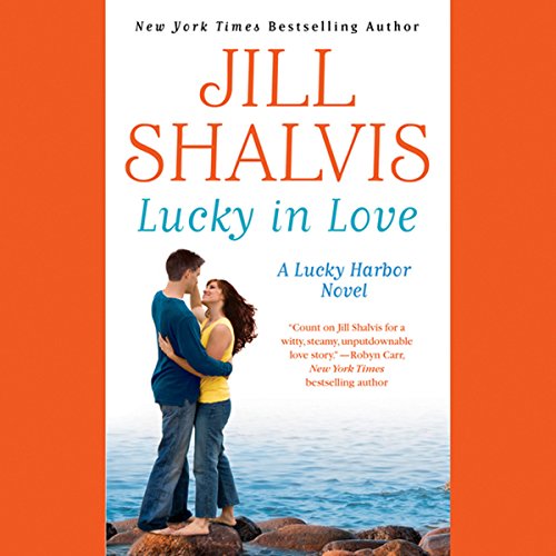 Cover of Lucky in Love