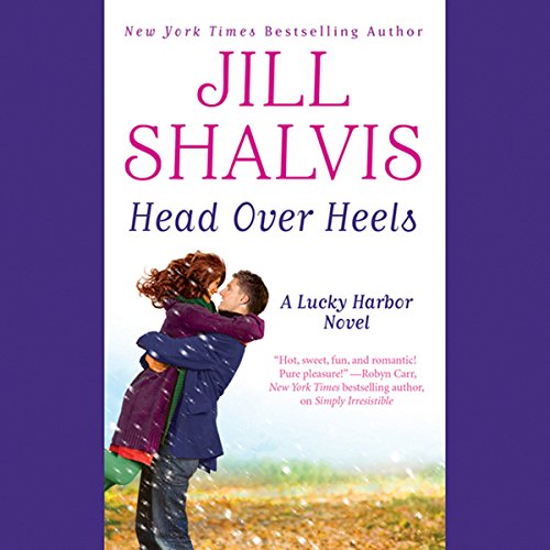 Cover of Head Over Heels