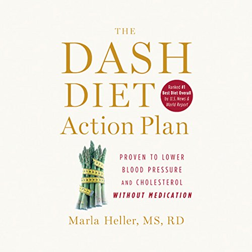 Cover of The DASH Diet Action Plan