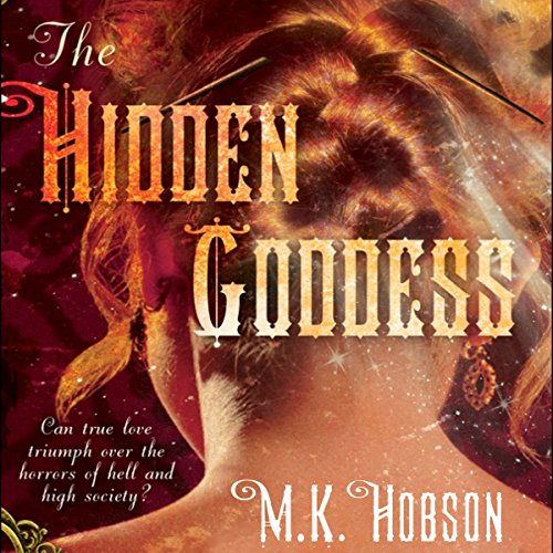 Cover of The Hidden Goddess