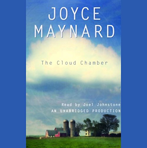 Cover of The Cloud Chamber