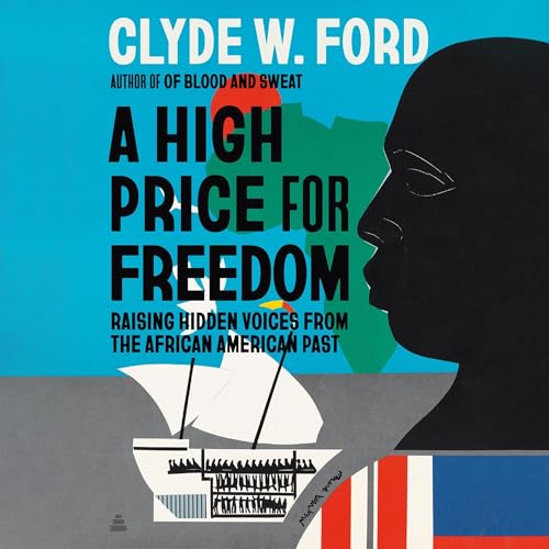 Cover of A High Price for Freedom