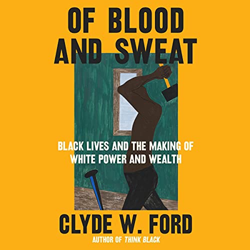 Cover of Of Blood and Sweat