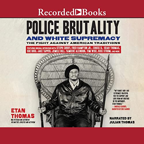 Cover of Police Brutality and White Supremacy
