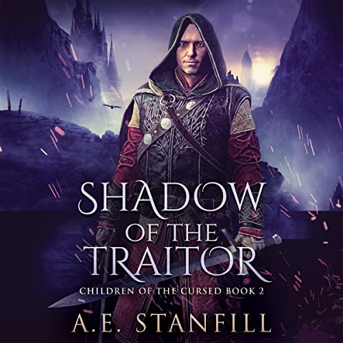 Cover of Shadow of the Traitor