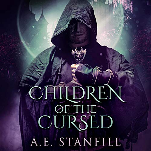 Cover of Children of the Cursed