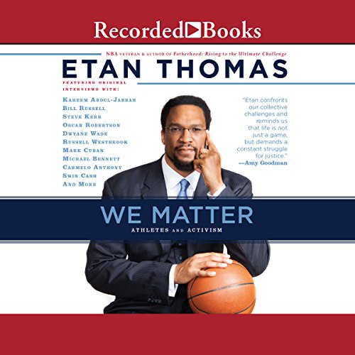Cover of We Matter