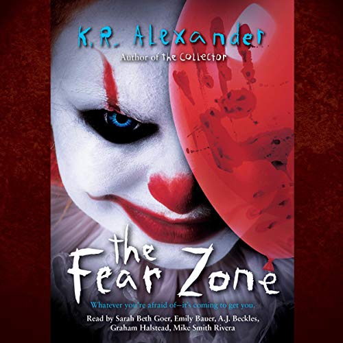 Cover of The Fear Zone