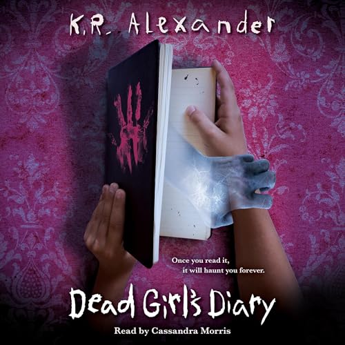 Cover of Dead Girl's Diary