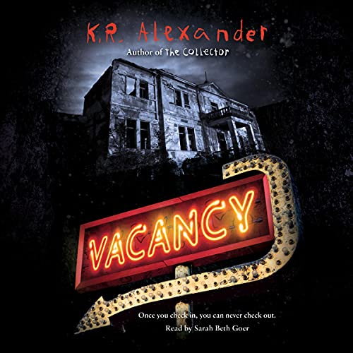 Cover of Vacancy