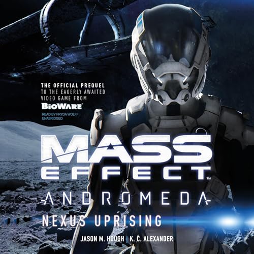 Cover of Mass Effect™ Andromeda: Nexus Uprising
