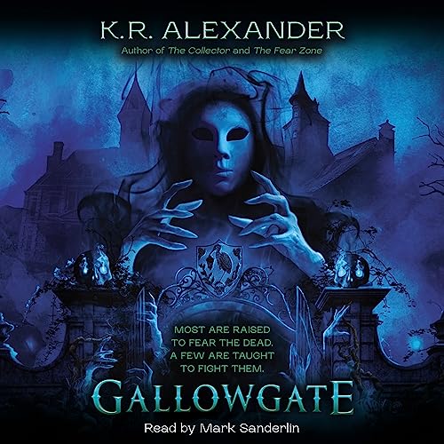 Cover of Gallowgate