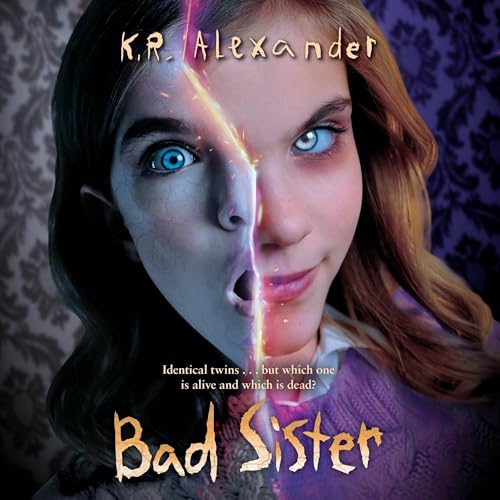 Cover of Bad Sister