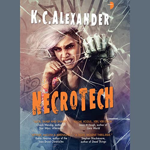 Cover of Necrotech