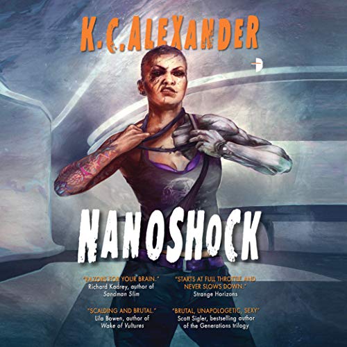 Cover of Nanoshock