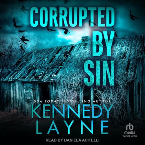 Cover of Corrupted by Sin