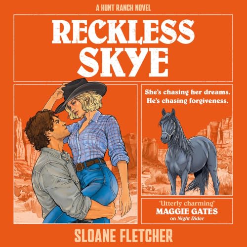 Cover of Reckless Skye