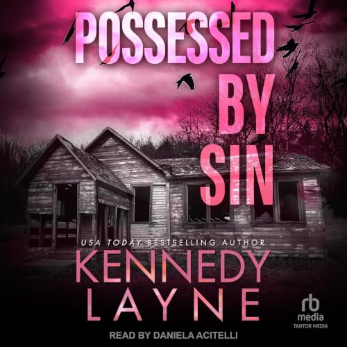 Cover of Possessed by Sin