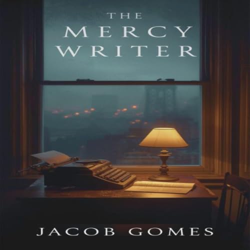 Cover of The Mercy Writer