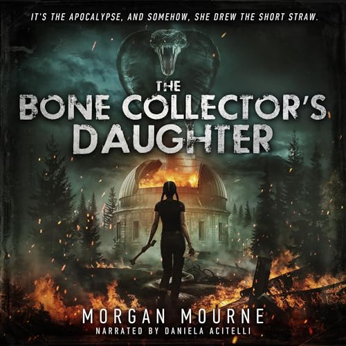 Cover of The Bone Collector’s Daughter