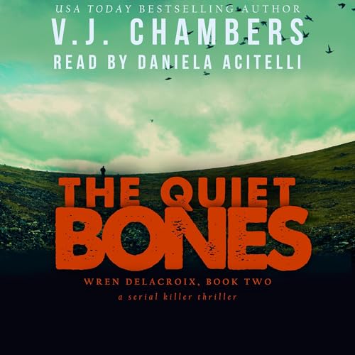 Cover of The Quiet Bones