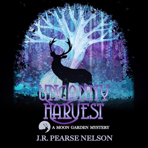 Cover of Uncanny Harvest