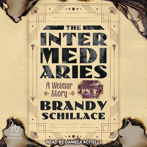 Cover of The Intermediaries
