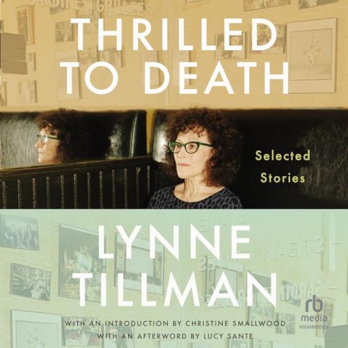 Cover of Thrilled to Death