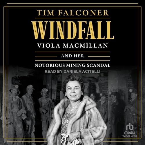Cover of Windfall