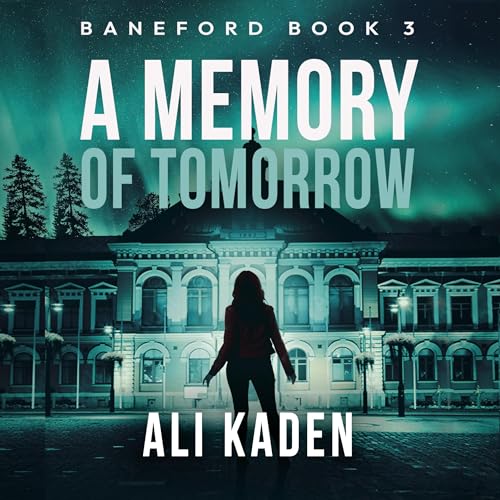 Cover of A Memory of Tomorrow