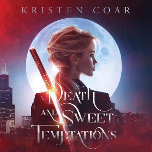 Cover of Death and Sweet Temptations
