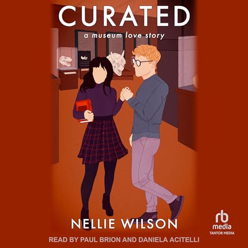 Cover of Curated: A Museum Love Story