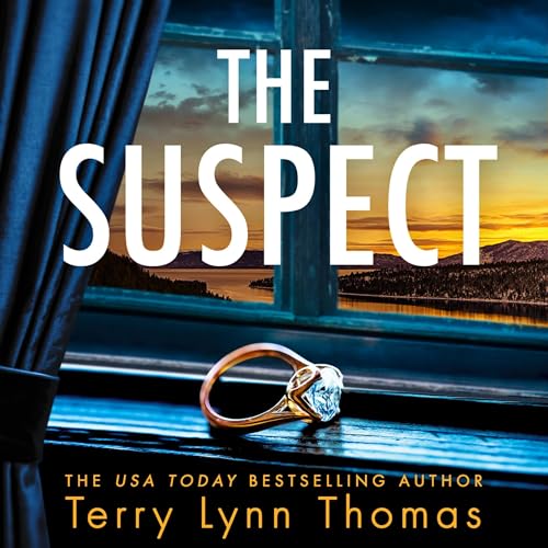 Cover of The Suspect