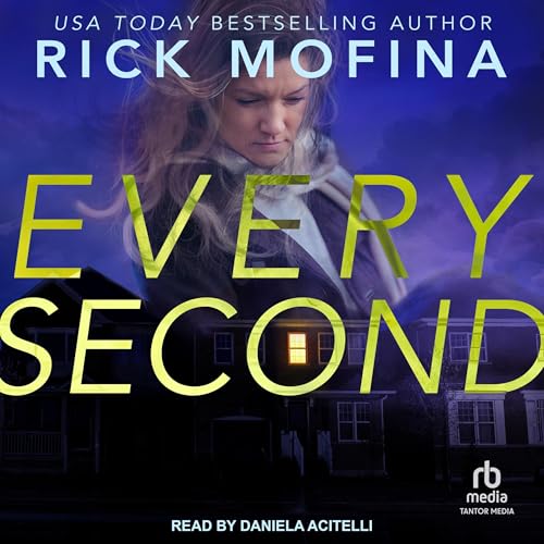 Cover of Every Second