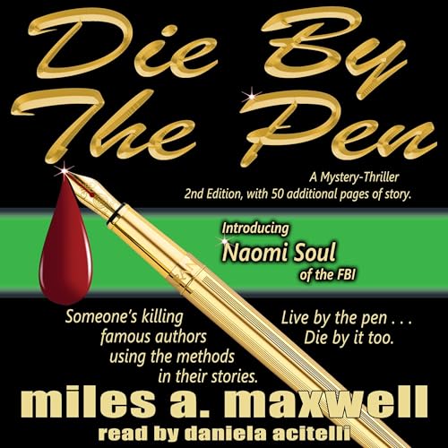 Cover of Die by the Pen