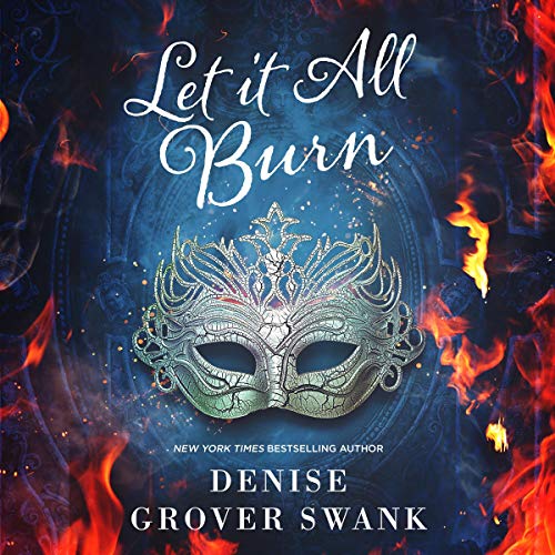 Cover of Let it All Burn