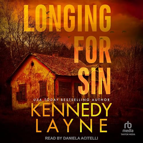 Cover of Longing for Sin