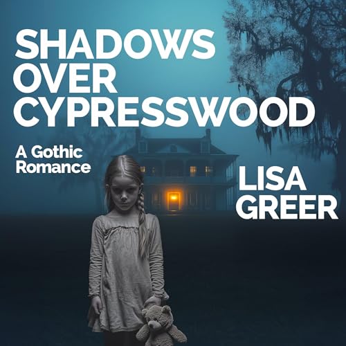 Cover of Shadows over Cypresswood