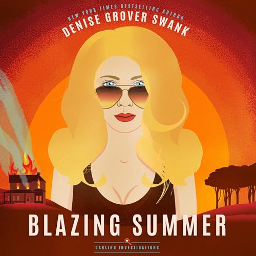 Cover of Blazing Summer