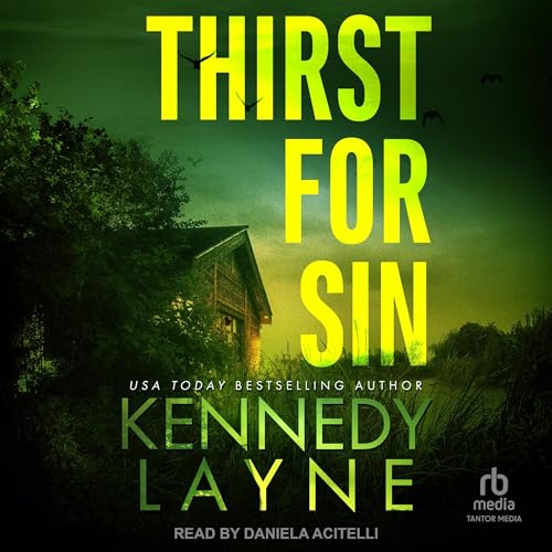 Cover of Thirst for Sin