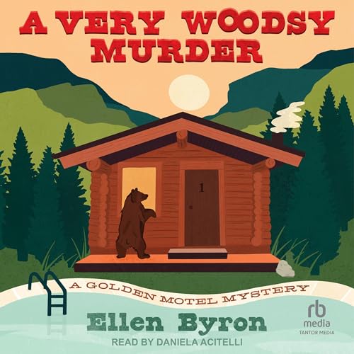 Cover of A Very Woodsy Murder