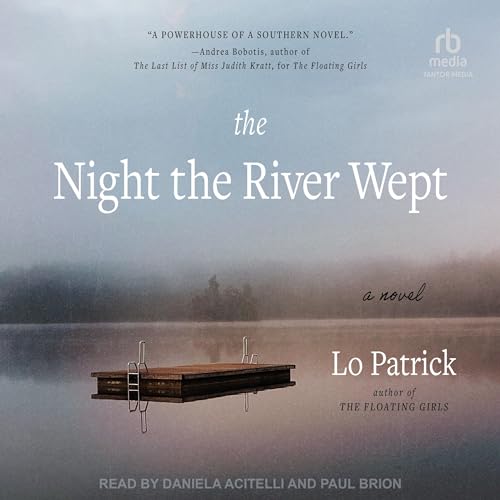 Cover of The Night the River Wept