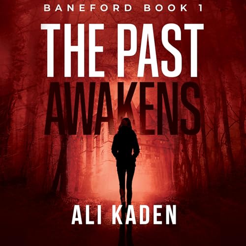 Cover of The Past Awakens