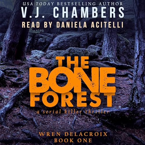 Cover of The Bone Forest