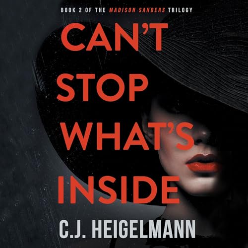 Cover of Can't Stop What's Inside