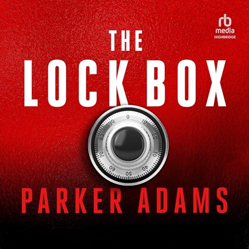 Cover of The Lock Box